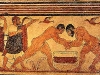 tarquinia - augurs tarquinia - augurs
